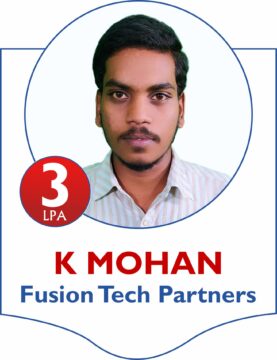 Fusion Tech partners